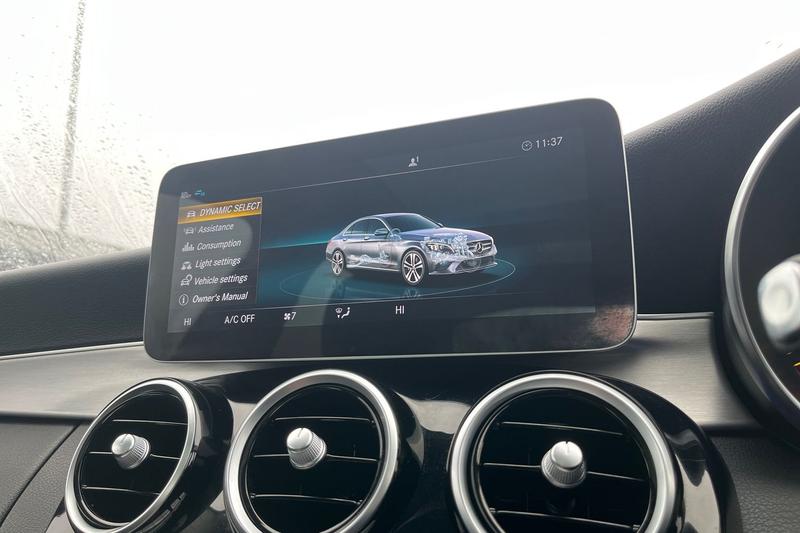 Used Mercedes-Benz C Class 2020 for sale - 76920049: Photo 30