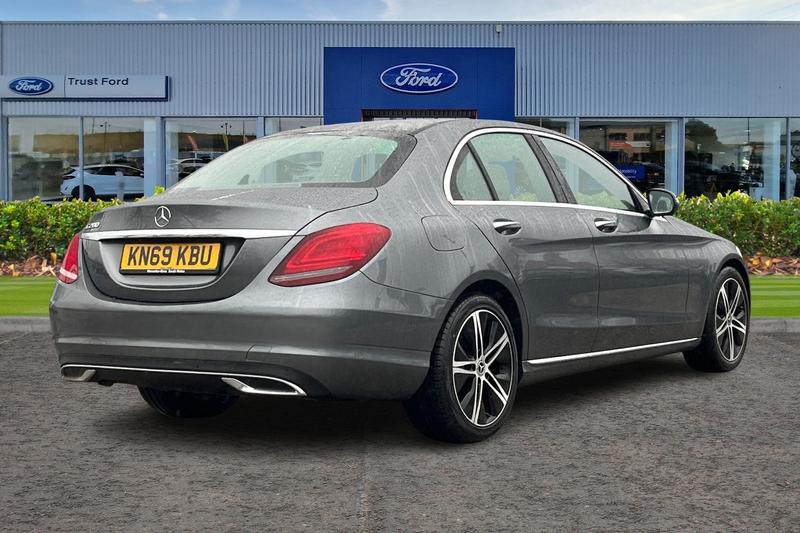 Used Mercedes-Benz C Class 2020 for sale - 76920049: Photo 4