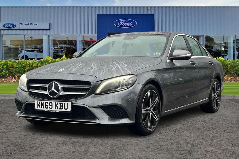 Used Mercedes-Benz C Class 2020 for sale - 76920049: Photo 5