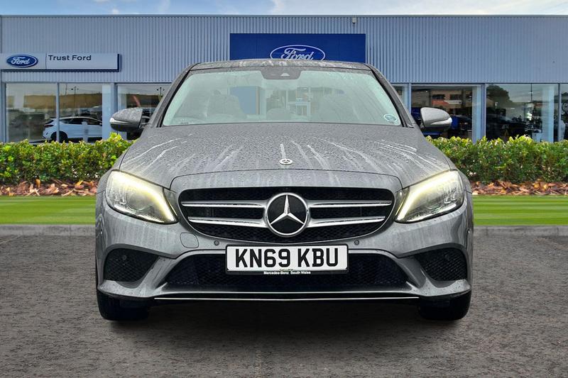 Used Mercedes-Benz C Class 2020 for sale - 76920049: Photo 6