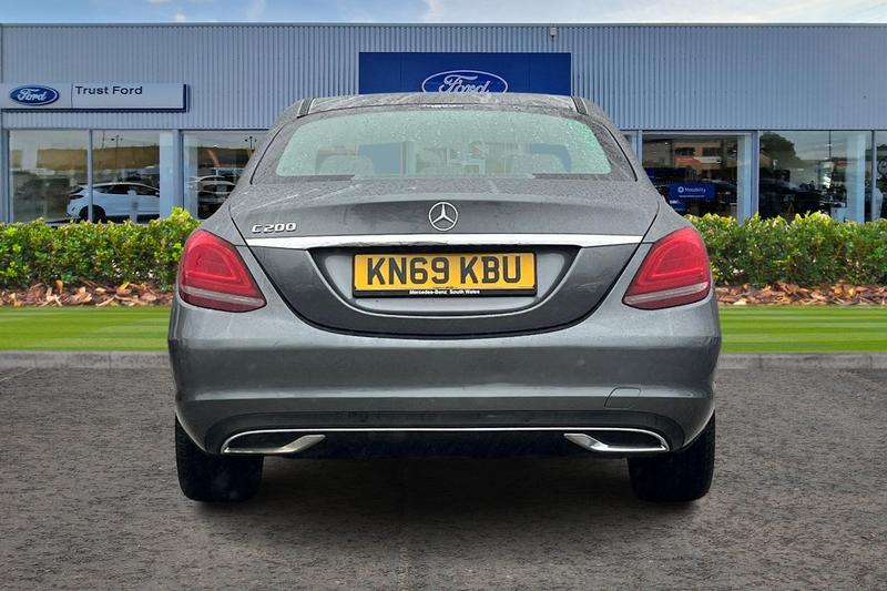 Used Mercedes-Benz C Class 2020 for sale - 76920049: Photo 7