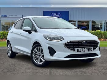 Used Ford Fiesta 2022 for sale - 79842310: Photo