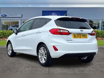 Used Ford Fiesta 2022 for sale - 79842310: Photo