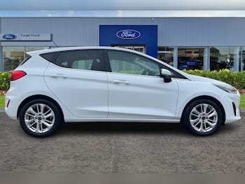 Used Ford Fiesta 2022 for sale - 79842310: Photo