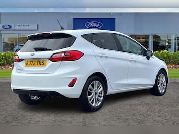 Used Ford Fiesta 2022 for sale - 79842310: Photo