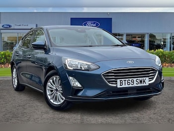 Used Ford Focus 2019 for sale - 78180395: Photo