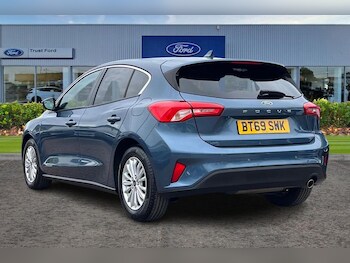 Used Ford Focus 2019 for sale - 78180395: Photo