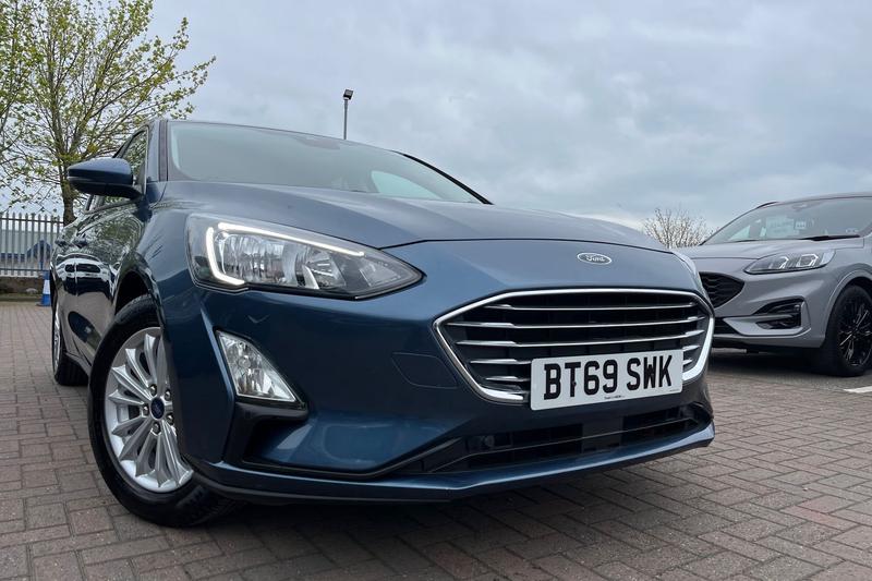 Used Ford Focus 2019 for sale - 78180395: Photo 37