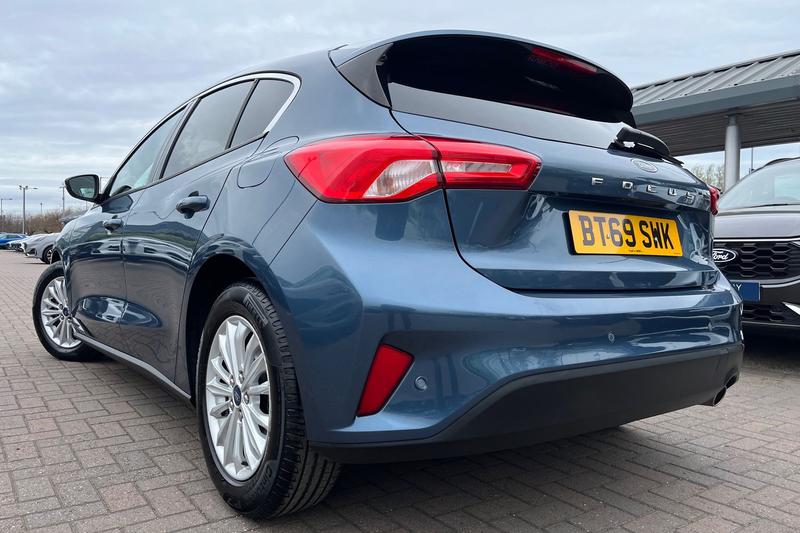 Used Ford Focus 2019 for sale - 78180395: Photo 38