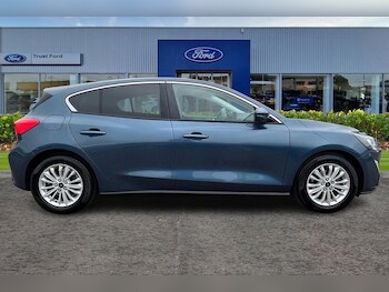 Used Ford Focus 2019 for sale - 78180395: Photo