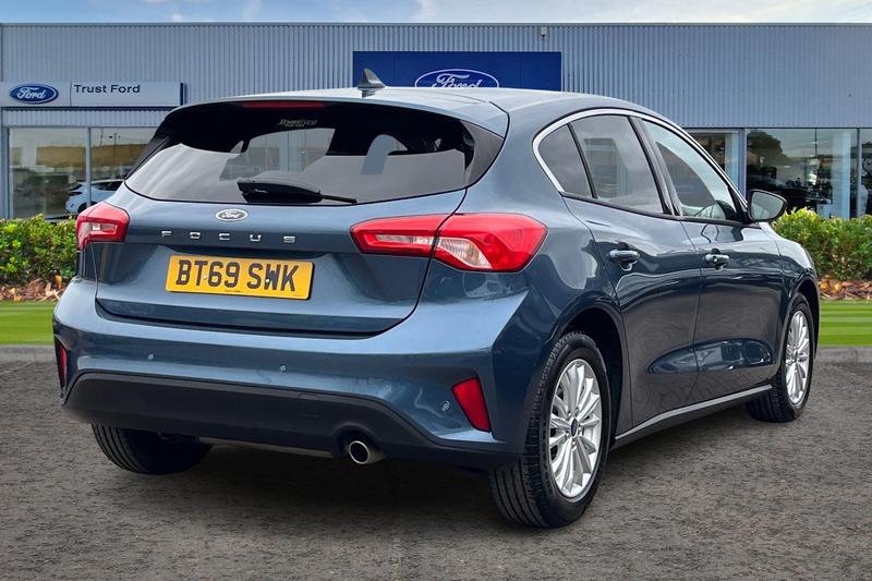 Used Ford Focus 2019 for sale - 78180395: Photo 4