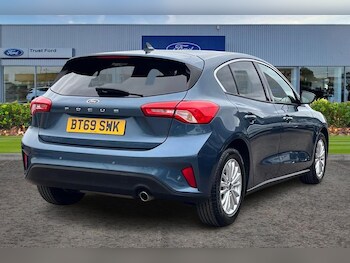 Used Ford Focus 2019 for sale - 78180395: Photo