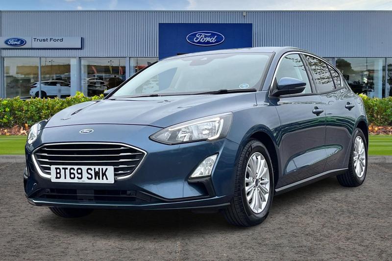 Used Ford Focus 2019 for sale - 78180395: Photo 5