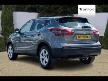 Used Nissan Qashqai 2018 for sale - 74905069: Photo