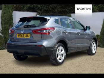 Used Nissan Qashqai 2018 for sale - 74905069: Photo