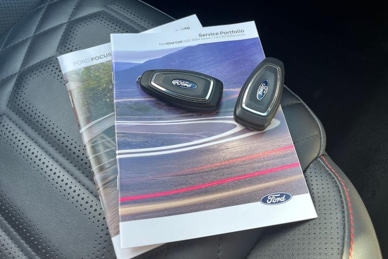 Used Ford Focus 2023 for sale - 77918656: Photo 22