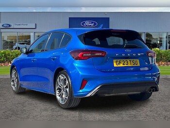 Used Ford Focus 2023 for sale - 77918656: Photo