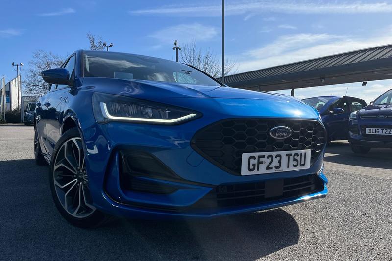 Used Ford Focus 2023 for sale - 77918656: Photo 37