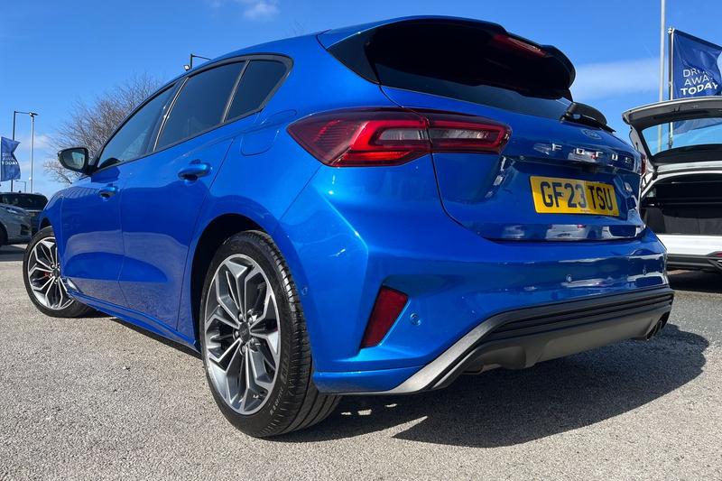 Used Ford Focus 2023 for sale - 77918656: Photo 38