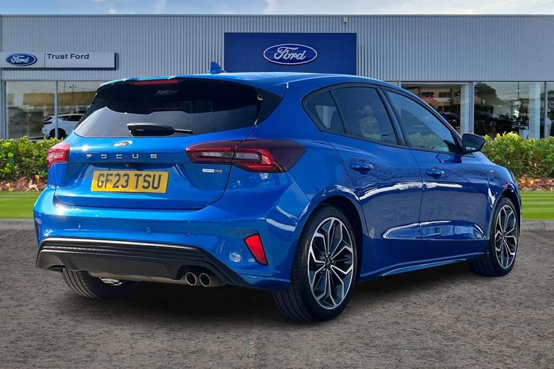 Used Ford Focus 2023 for sale - 77918656: Photo 4