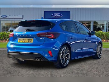 Used Ford Focus 2023 for sale - 77918656: Photo