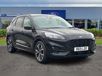 2021 - 1.5 EcoBlue ST-Line X Edition 5dr