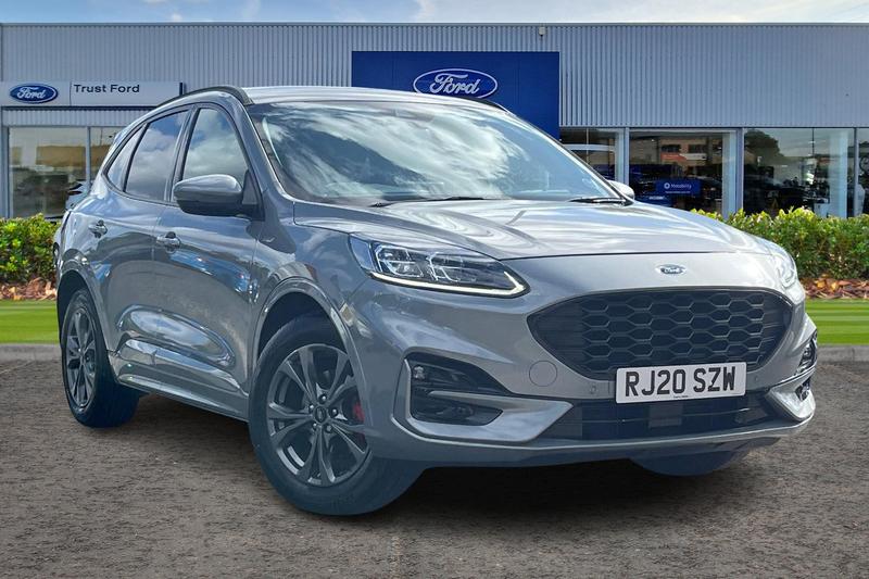 Used Ford Kuga 2020 for sale - 76037989: Photo 1