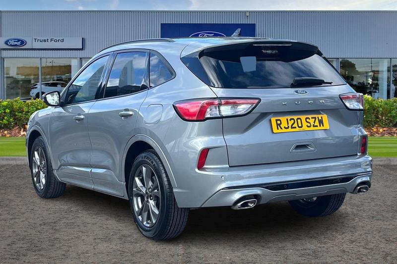 Used Ford Kuga 2020 for sale - 76037989: Photo 2