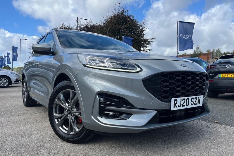 Used Ford Kuga 2020 for sale - 76037989: Photo 37