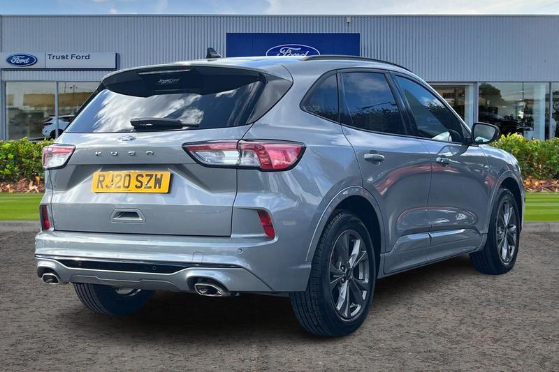 Used Ford Kuga 2020 for sale - 76037989: Photo 4