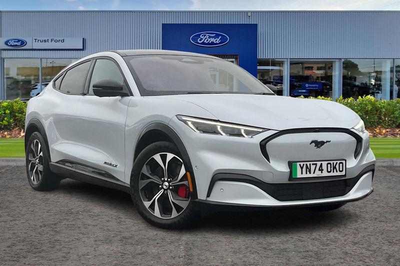 Used Ford Mustang Mach-E 2024 for sale - 76631379: Photo 1