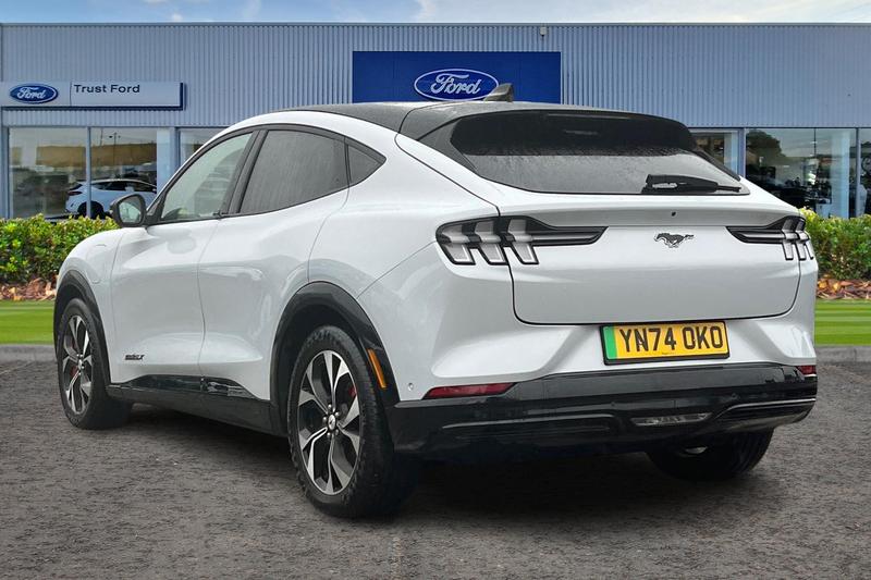 Used Ford Mustang Mach-E 2024 for sale - 76631379: Photo 2