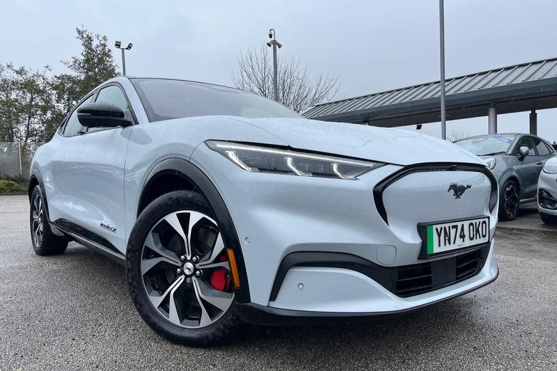 Used Ford Mustang Mach-E 2024 for sale - 76631379: Photo 37