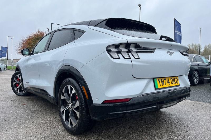 Used Ford Mustang Mach-E 2024 for sale - 76631379: Photo 38