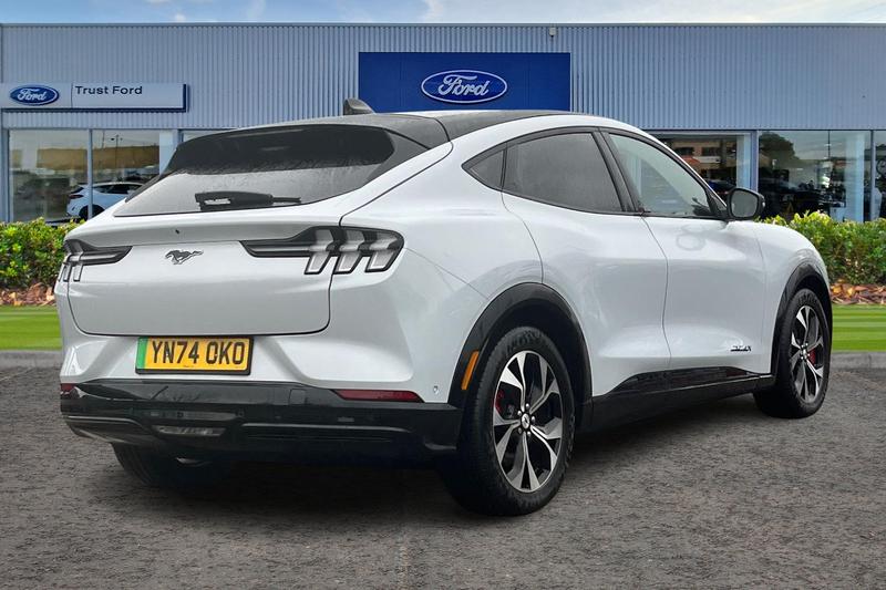 Used Ford Mustang Mach-E 2024 for sale - 76631379: Photo 4