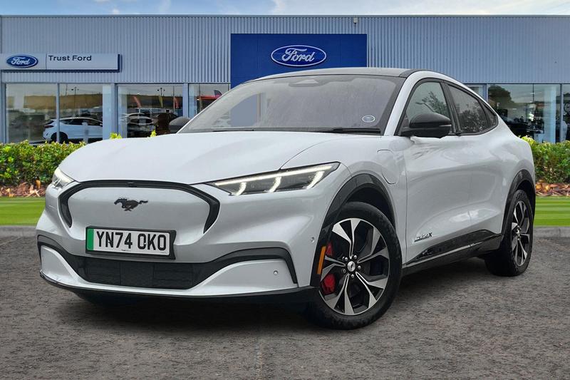 Used Ford Mustang Mach-E 2024 for sale - 76631379: Photo 5