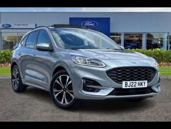 2022 - 1.5 EcoBlue ST-Line X Edition 5dr ** Sync 3 - Heated Seats / Steering - Ele
