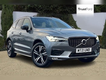 Used Volvo XC60 undefined for sale - 77187061: Photo