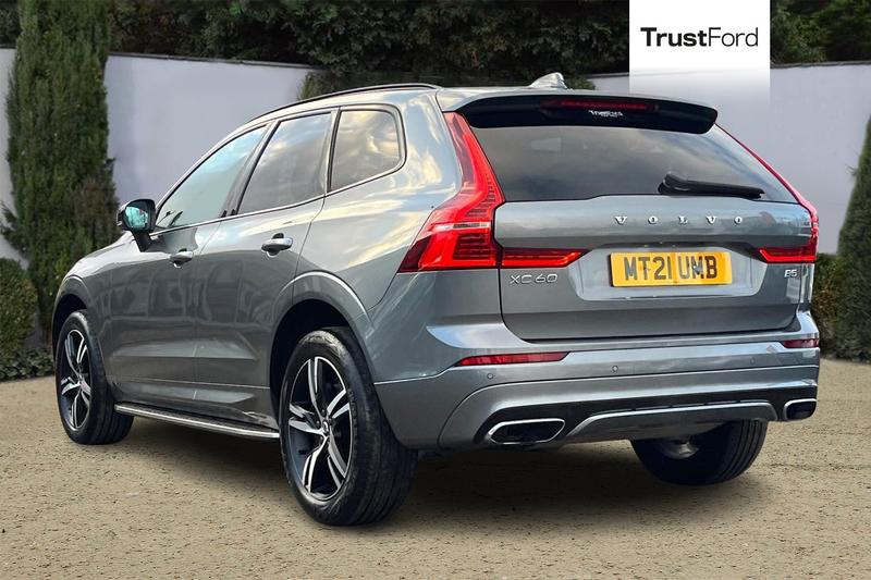 Used Volvo XC60 for sale - 77187061: Photo 2