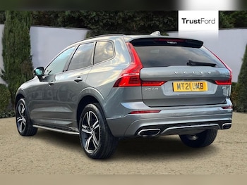 Used Volvo XC60 undefined for sale - 77187061: Photo