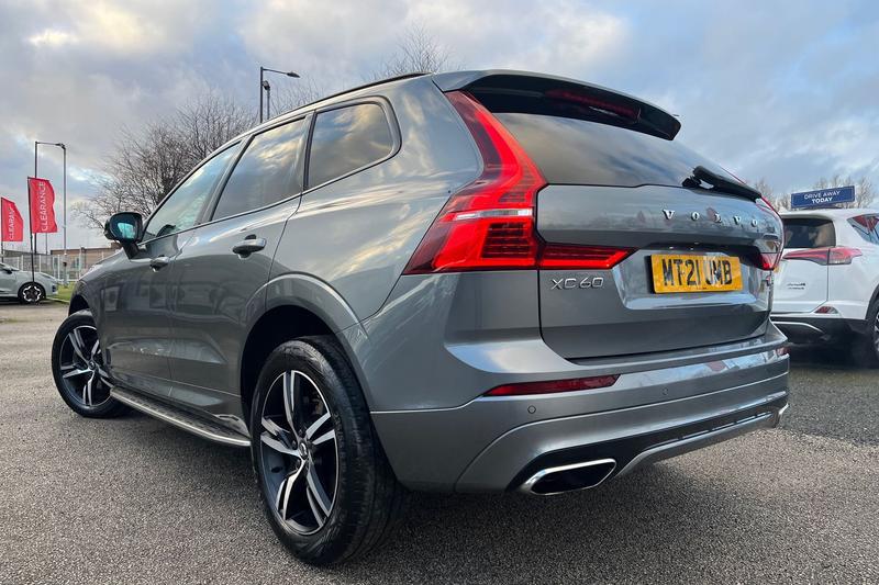 Used Volvo XC60 for sale - 77187061: Photo 38