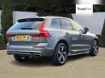 Used Volvo XC60 undefined for sale - 77187061: Photo