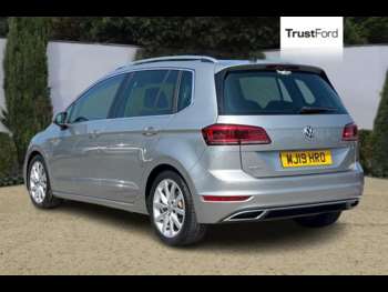 Used Volkswagen Golf SV 2019 for sale - 74931703: Photo