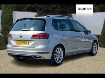 Used Volkswagen Golf SV 2019 for sale - 74931703: Photo