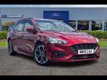 2019 - 1.5 EcoBoost 150 ST-Line 5dr ** Sync 3 - Bluetooth / USB Connection ** Manu