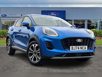 Used Ford Puma 2024 for sale - 78767868: Photo