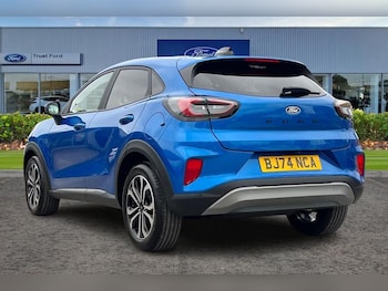 Used Ford Puma 2024 for sale - 78767868: Photo