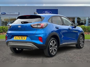 Used Ford Puma 2024 for sale - 78767868: Photo