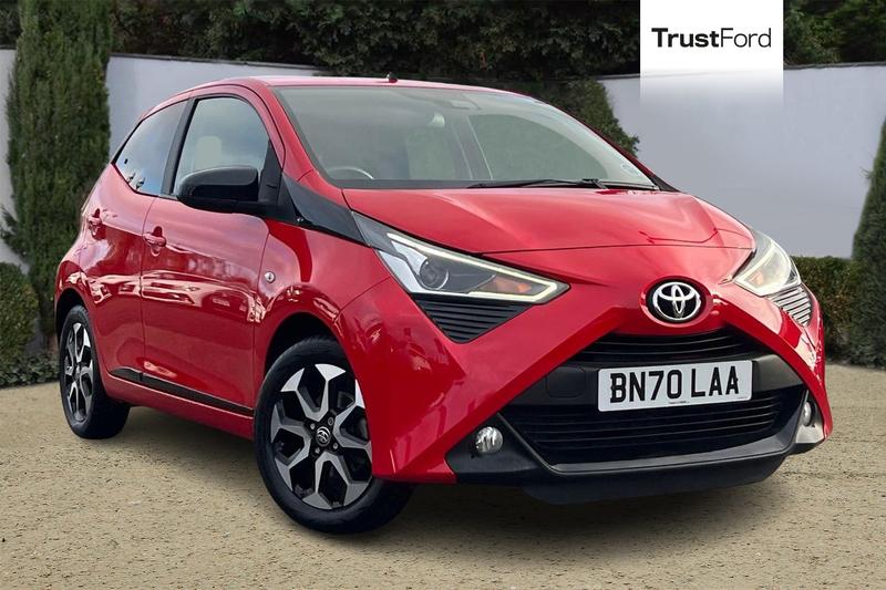 Used Toyota AYGO 2020 for sale - 76862397: Photo 1