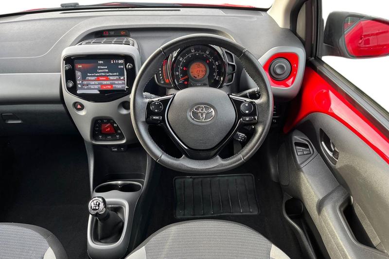 Used Toyota AYGO 2020 for sale - 76862397: Photo 11